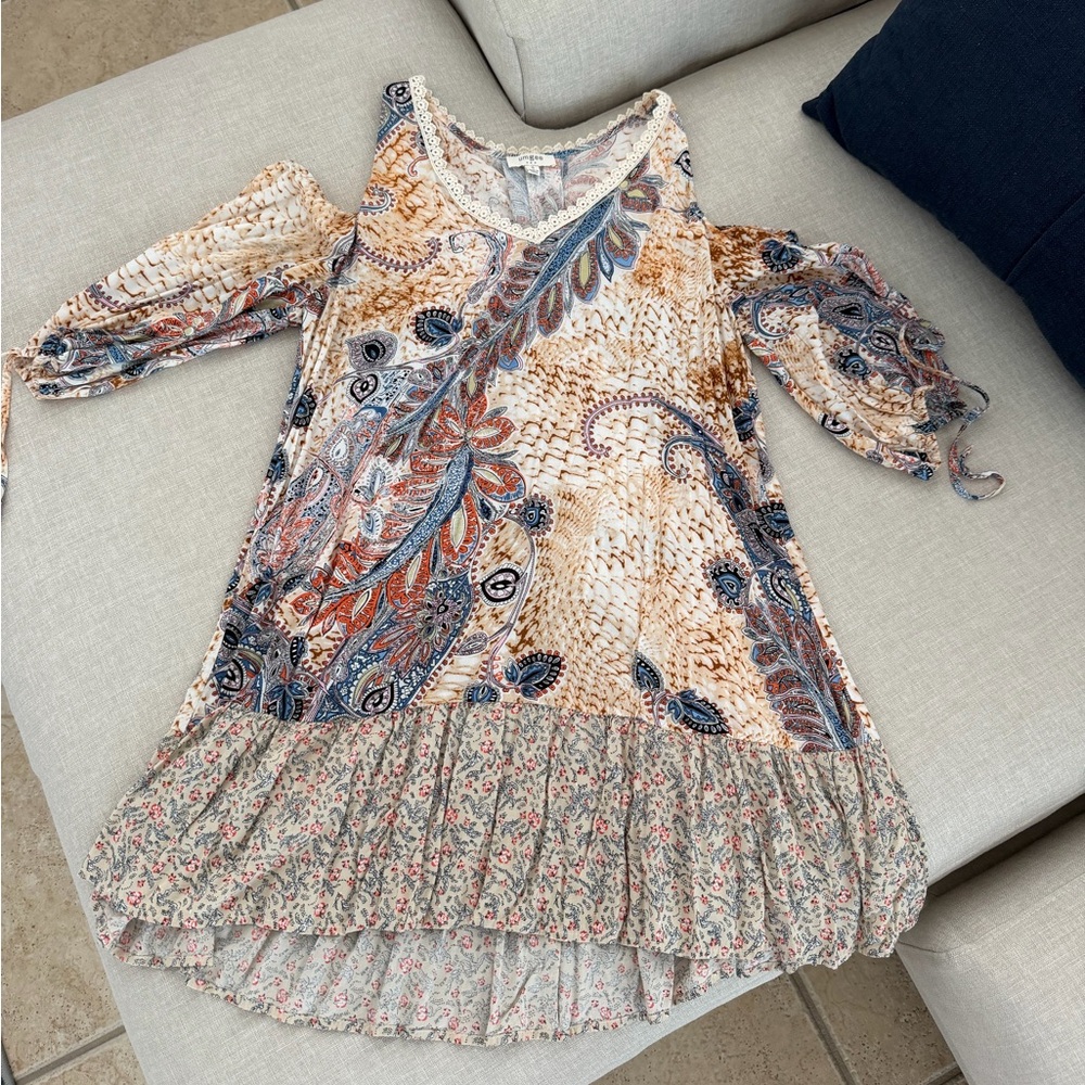 Umgee Dress